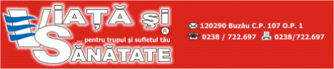 Viata si Sanatate
