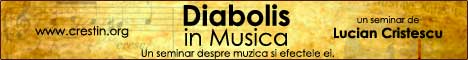 Diabolis in Musica - un seminar video despre muzica si efectele ei, cu Lucian Cristescu, la Viena