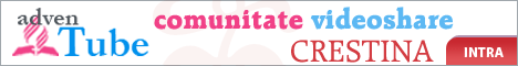 AdvenTube.ro - o comunitate video share crestina