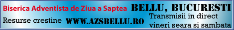Biserica Adventista Bellu, Bucuresti