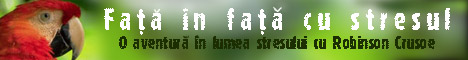 "Fata in fata cu stresul" - O carte exceptionala de la SanatatePlus.net