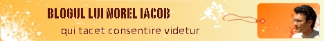 Blogul lui Norel Iacob