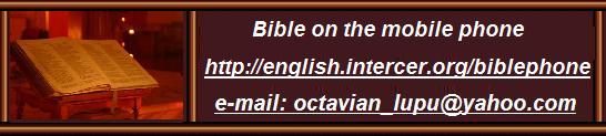 Bible on the mobile phone