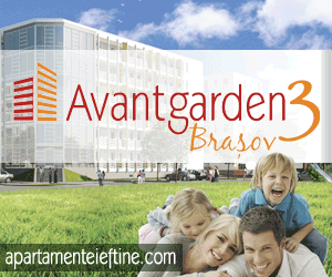 Avantgarden3 Brasov - Apartamente ieftine finisate de la 27000 Euro, TVA inclus