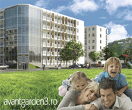 Avantgarden3 Brasov - Apartamente finisate de la 27000 Euro, TVA inclus