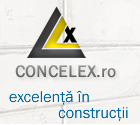 CONCELEX - Excelenta in constructii