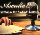 Scoala de Sabat Audio