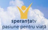 Speranta Tv live prin internet