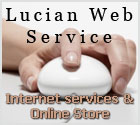 Lucian Web Service Lucian Web Service