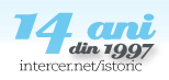 Intercer Istoric - 13 ani din 1997