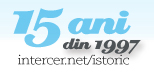 Intercer Istoric - 13 ani din 1997